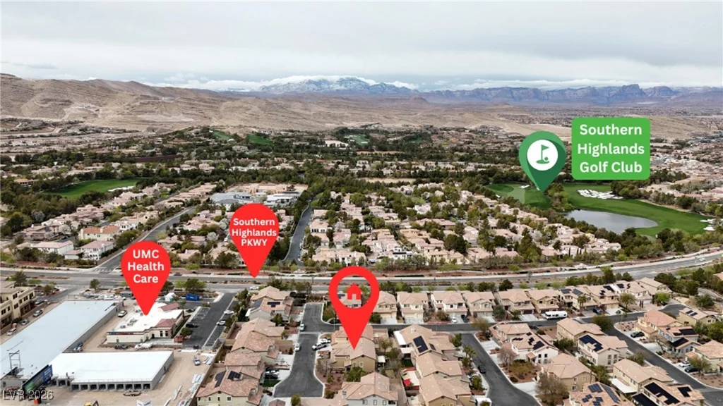 3104 Pawtucket, Las Vegas, NV 89141