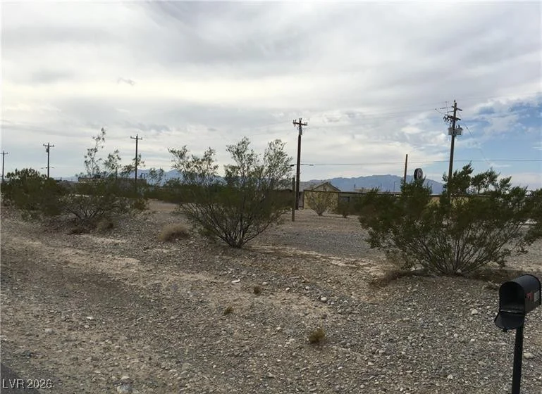 190 Emery, Pahrump, NV 89048