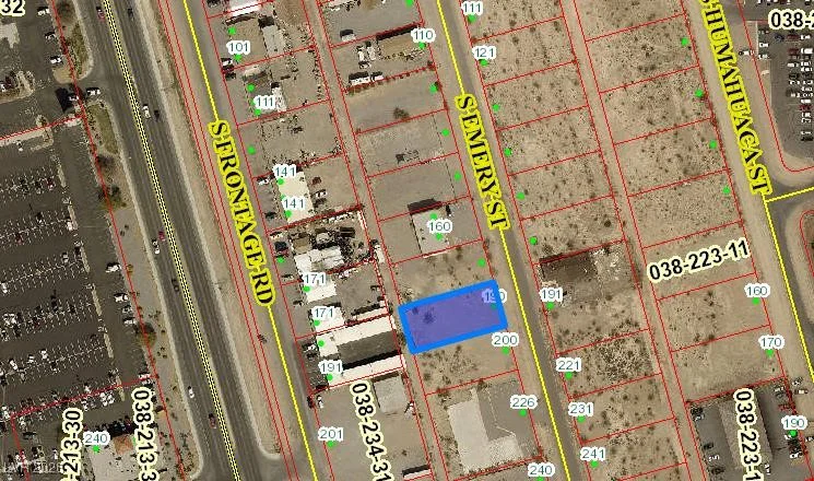 190 Emery, Pahrump, NV 89048