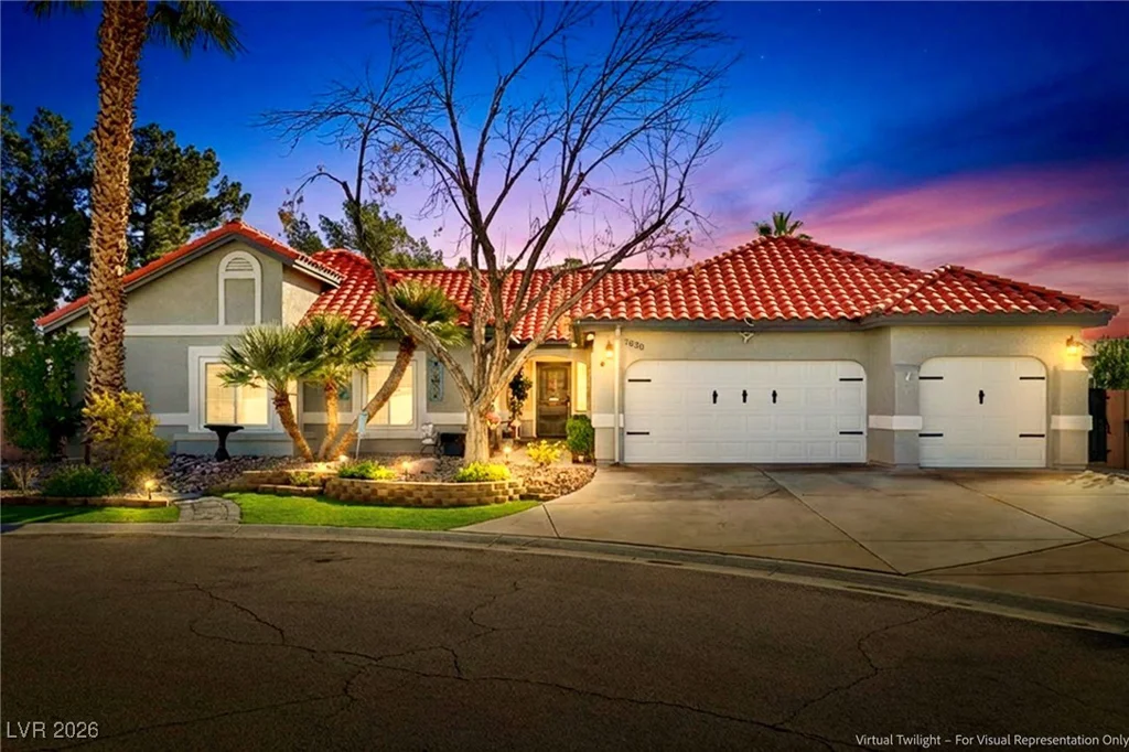 7630 Jones, Las Vegas, NV 89131