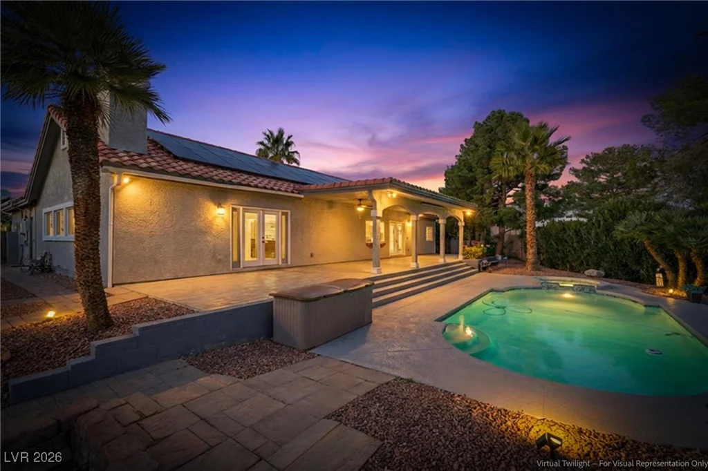 7630 Jones, Las Vegas, NV 89131