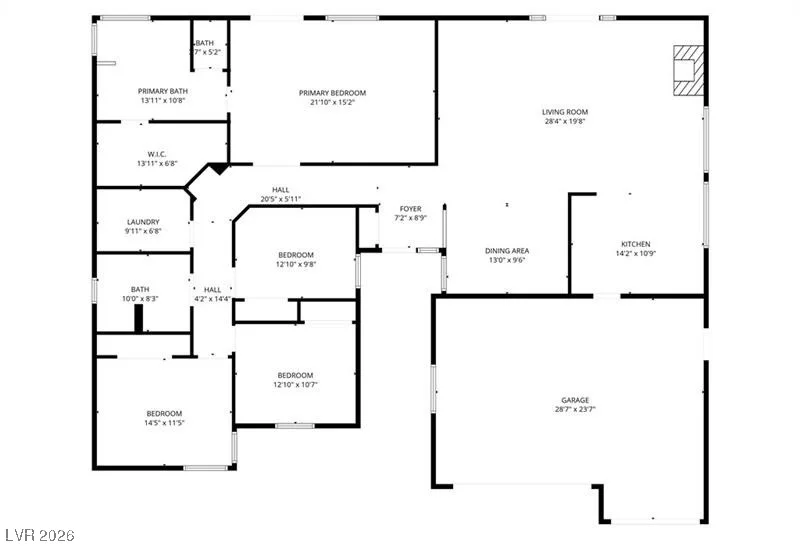 7630 Jones, Las Vegas, NV 89131