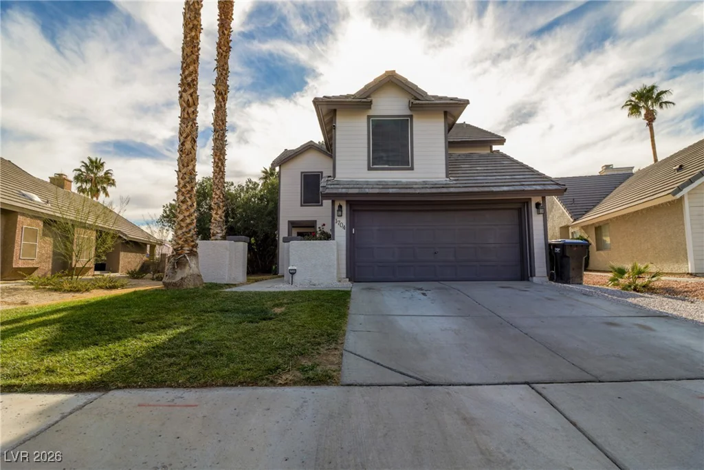 1704 La Cruz, Henderson, NV 89014