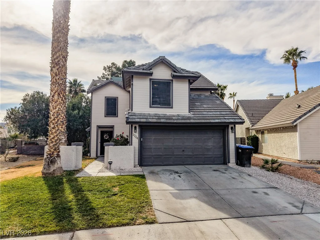 1704 La Cruz, Henderson, NV 89014