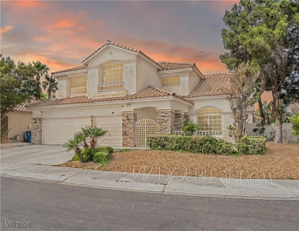 1717 Double Arrow, Las Vegas, NV 89128