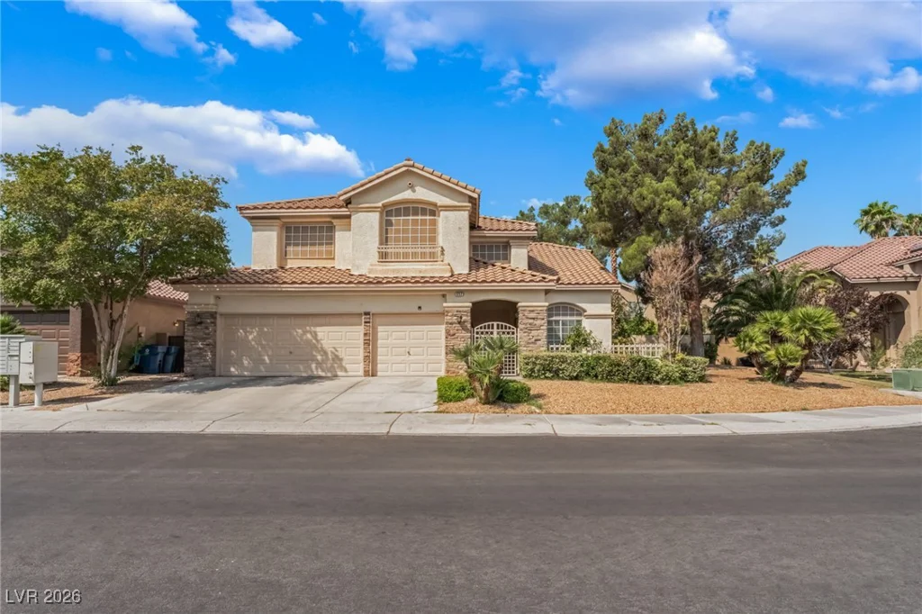 1717 Double Arrow, Las Vegas, NV 89128