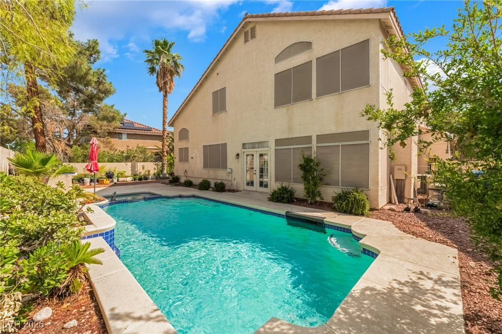 1717 Double Arrow, Las Vegas, NV 89128