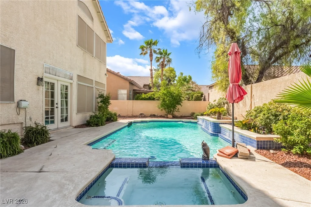 1717 Double Arrow, Las Vegas, NV 89128