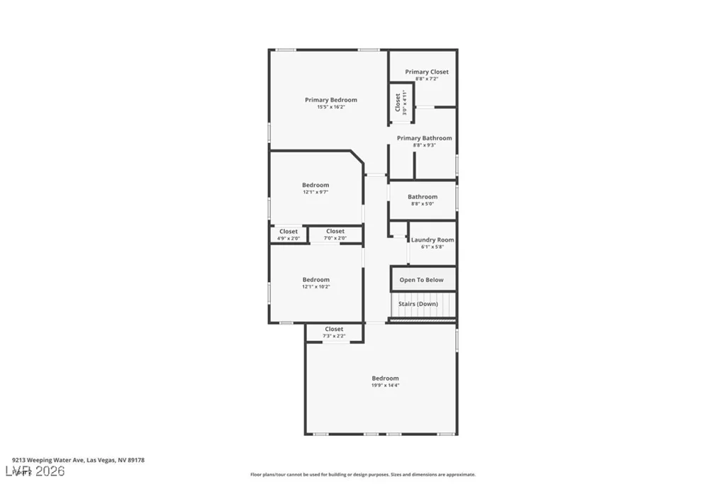 9213 Weeping Water, Las Vegas, NV 89178