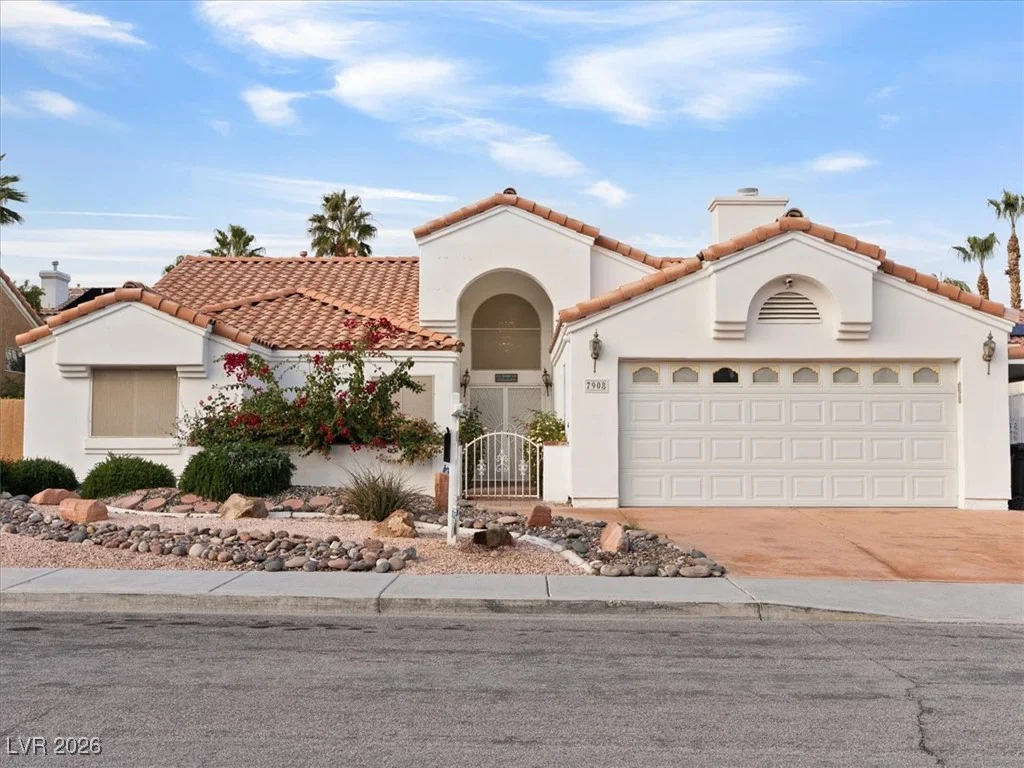 7908 Bridge Gate, Las Vegas, NV 89128