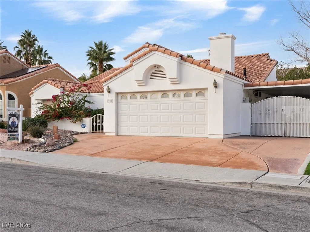 7908 Bridge Gate, Las Vegas, NV 89128