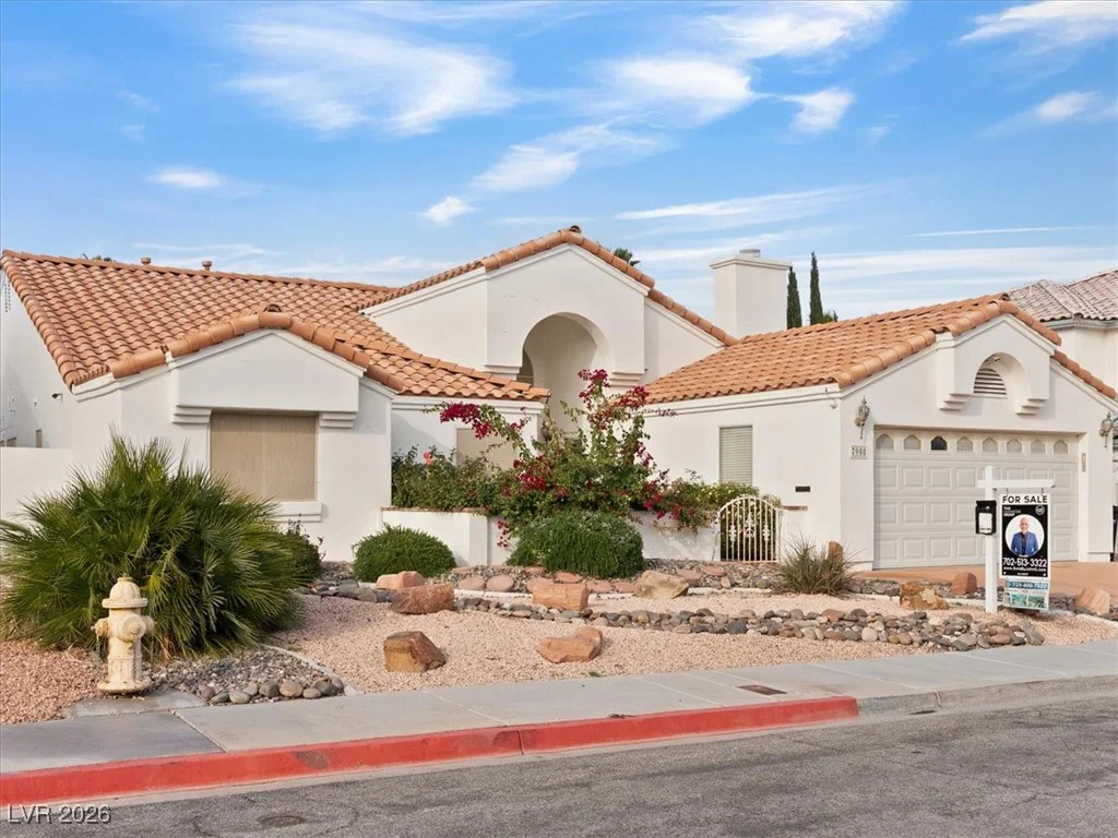 7908 Bridge Gate, Las Vegas, NV 89128