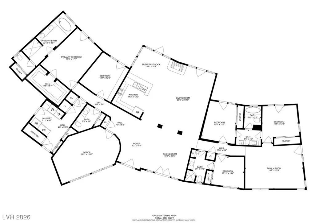 6880 Antler, Las Vegas, NV 89149
