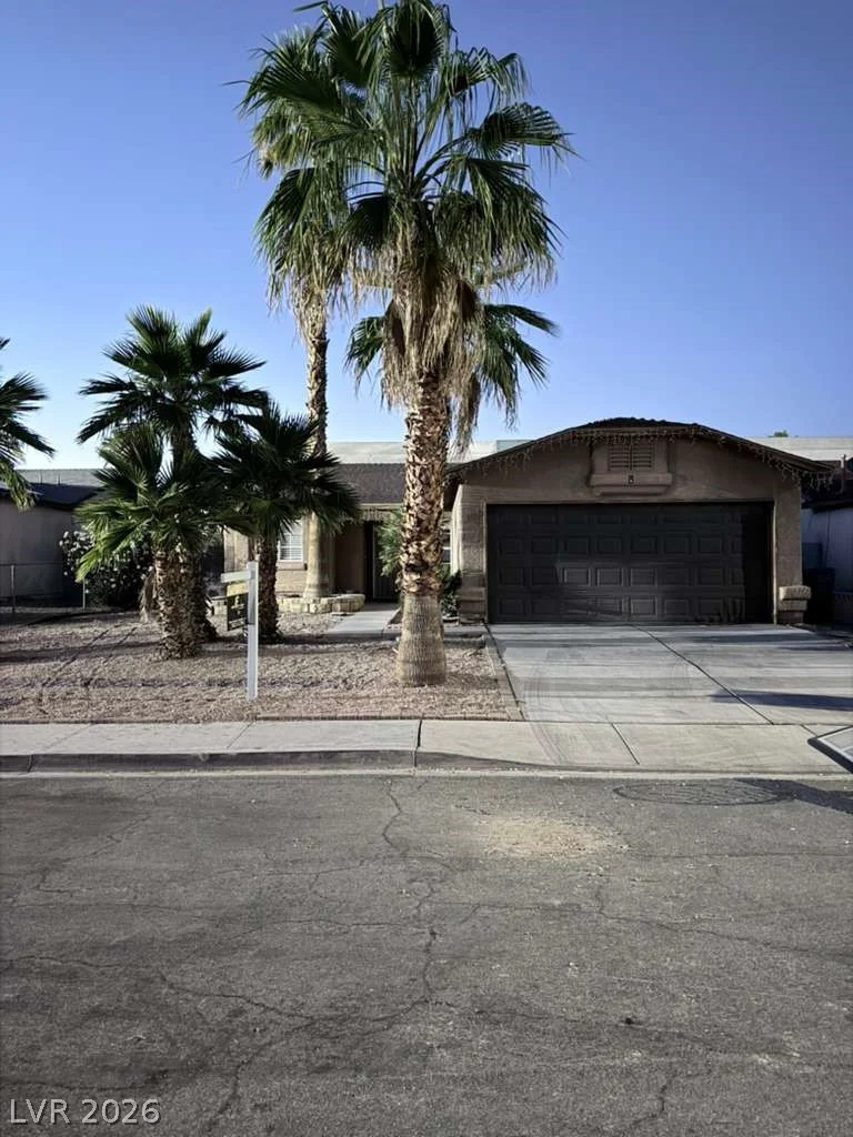 3710 Royal Fern, Las Vegas, NV 89115