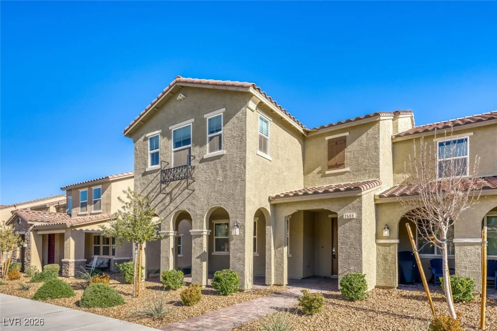 2609 Ercolano, Henderson, NV 89044