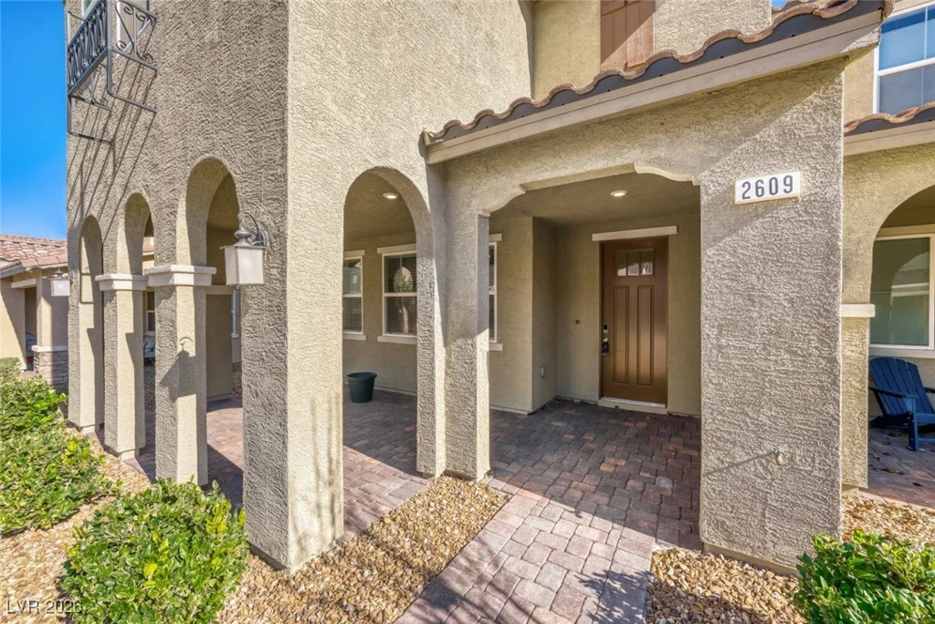 2609 Ercolano, Henderson, NV 89044