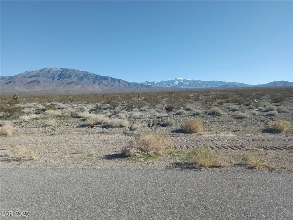 4311 Panorama, Pahrump, NV 89060