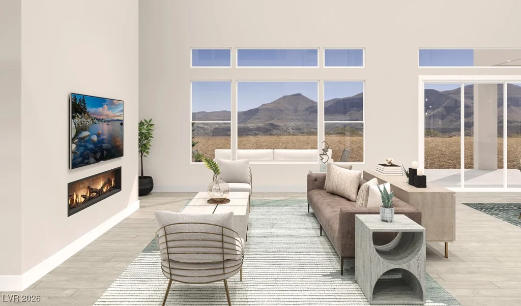 253 Talon Heights, Las Vegas, NV 89138