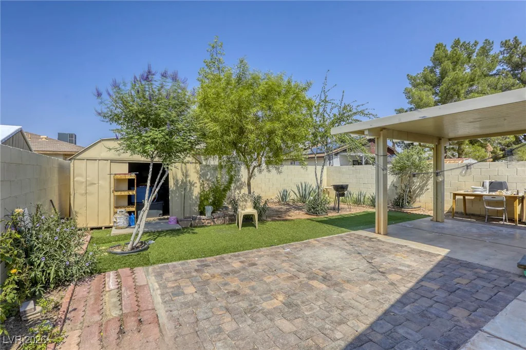 729 Concrete, Las Vegas, NV 89110