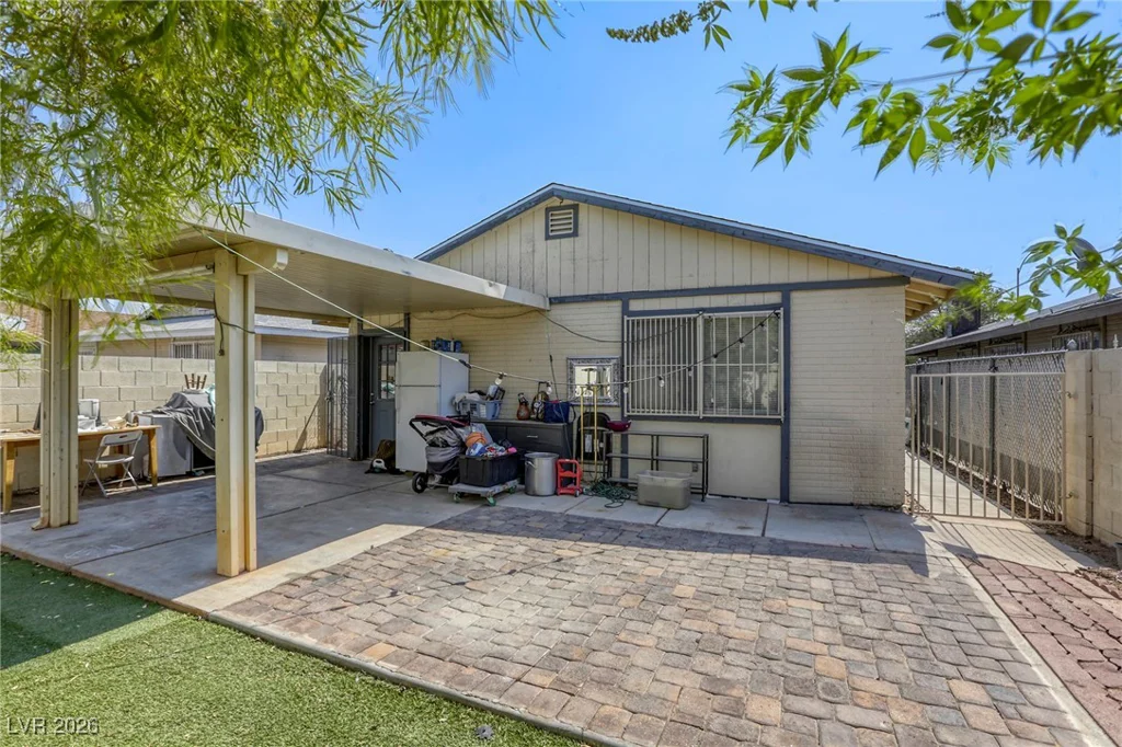 729 Concrete, Las Vegas, NV 89110