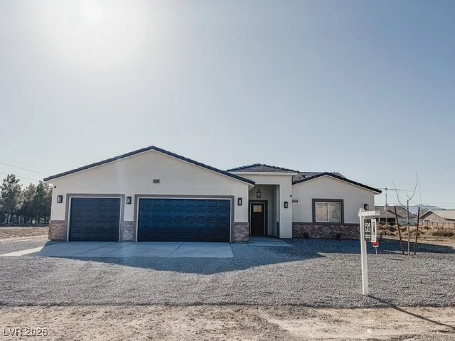 2760 Tecumseh, Pahrump, NV 89048