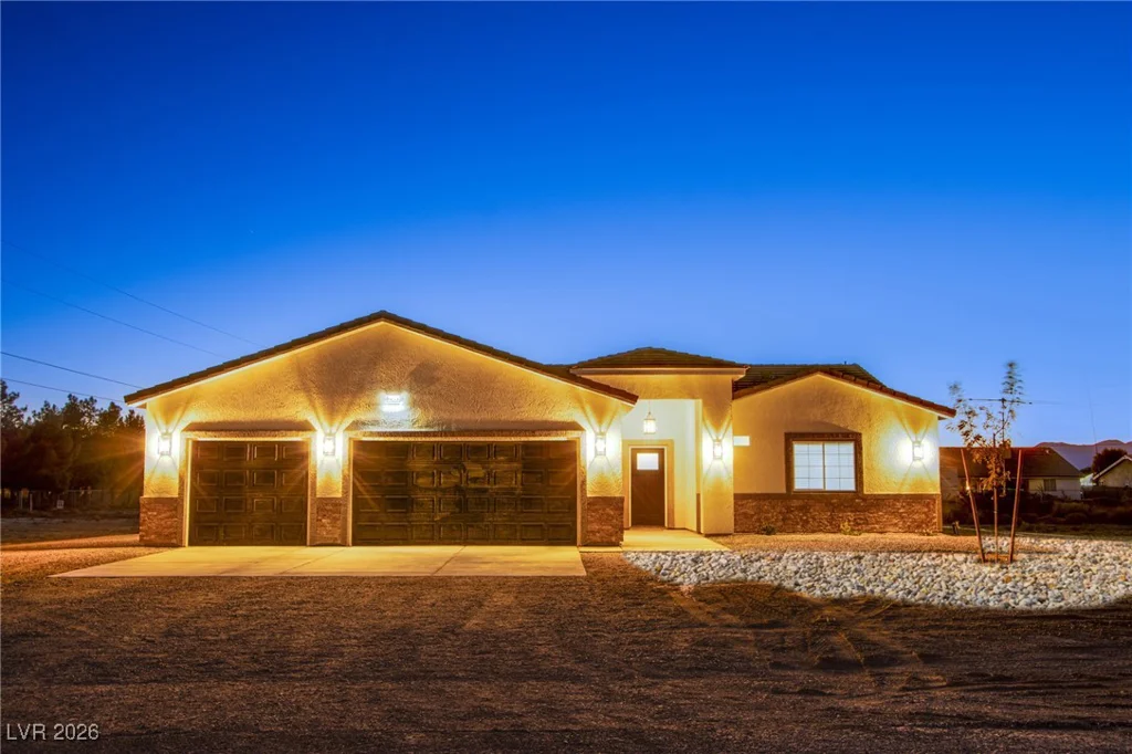 2760 Tecumseh, Pahrump, NV 89048