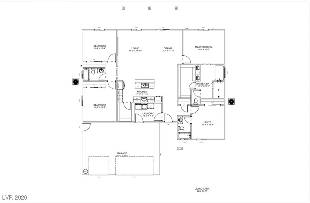 2760 Tecumseh, Pahrump, NV 89048