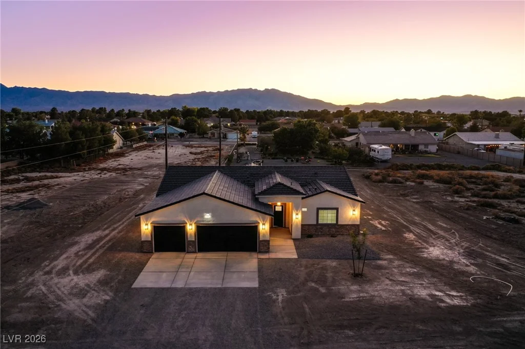 2760 Tecumseh, Pahrump, NV 89048