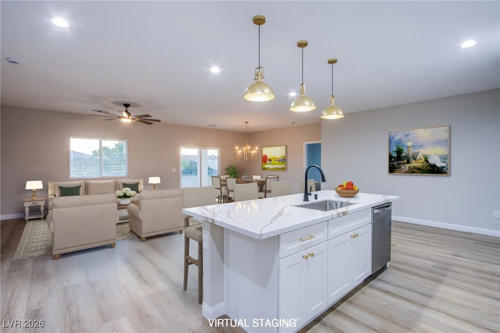 2760 Tecumseh, Pahrump, NV 89048
