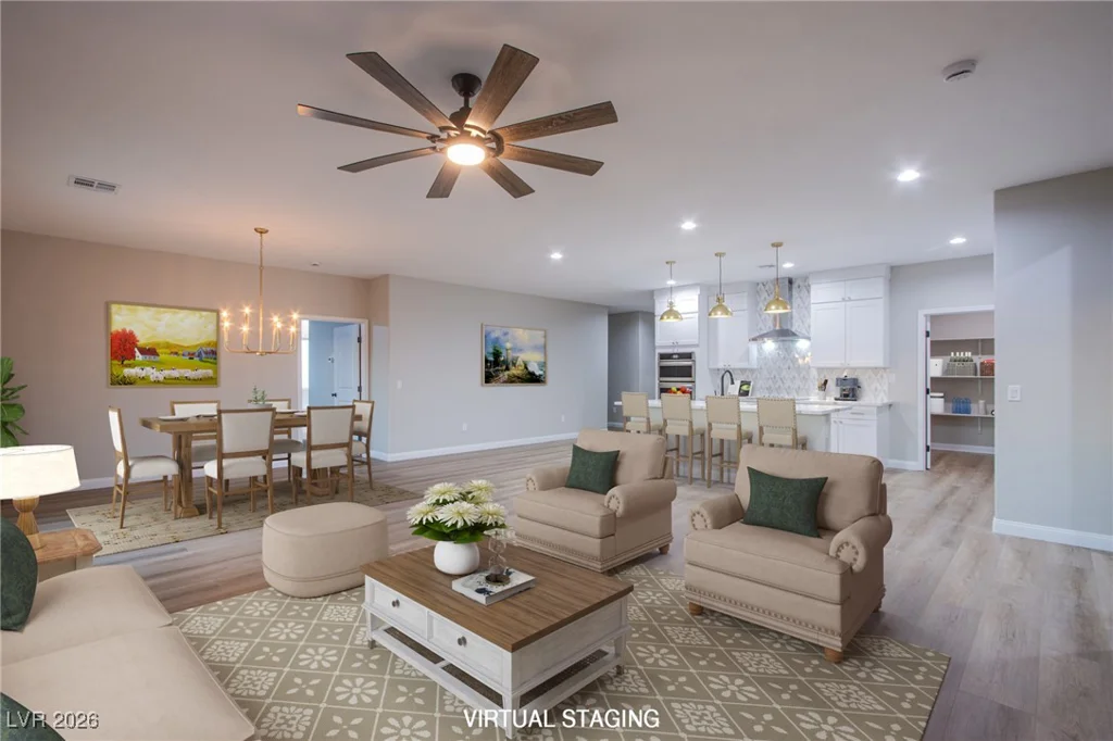 2760 Tecumseh, Pahrump, NV 89048