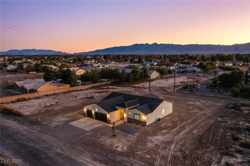 2760 Tecumseh, Pahrump, NV 89048