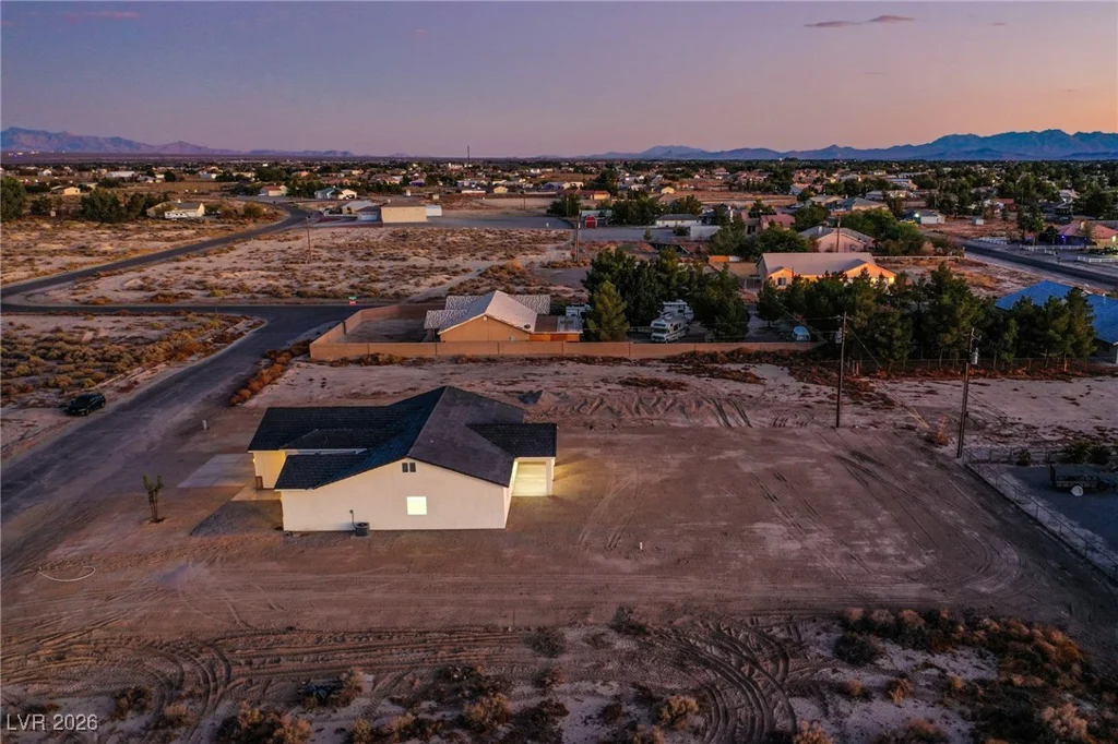 2760 Tecumseh, Pahrump, NV 89048