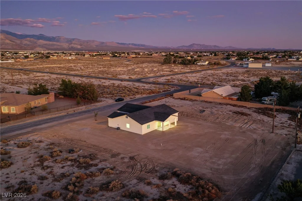 2760 Tecumseh, Pahrump, NV 89048