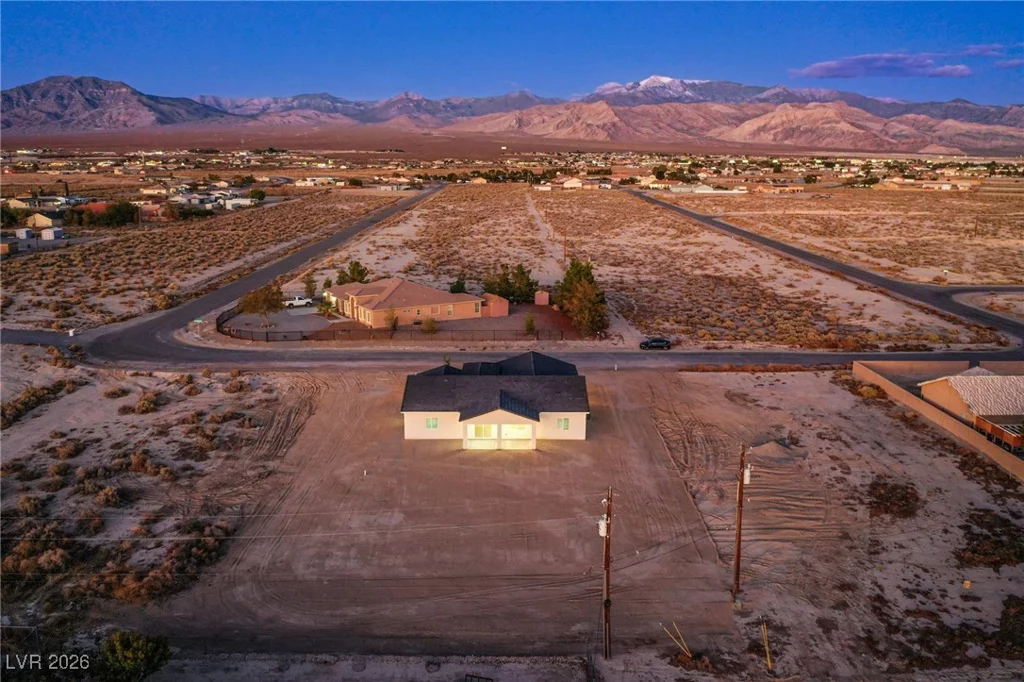 2760 Tecumseh, Pahrump, NV 89048