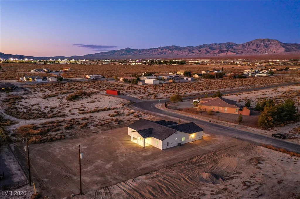 2760 Tecumseh, Pahrump, NV 89048