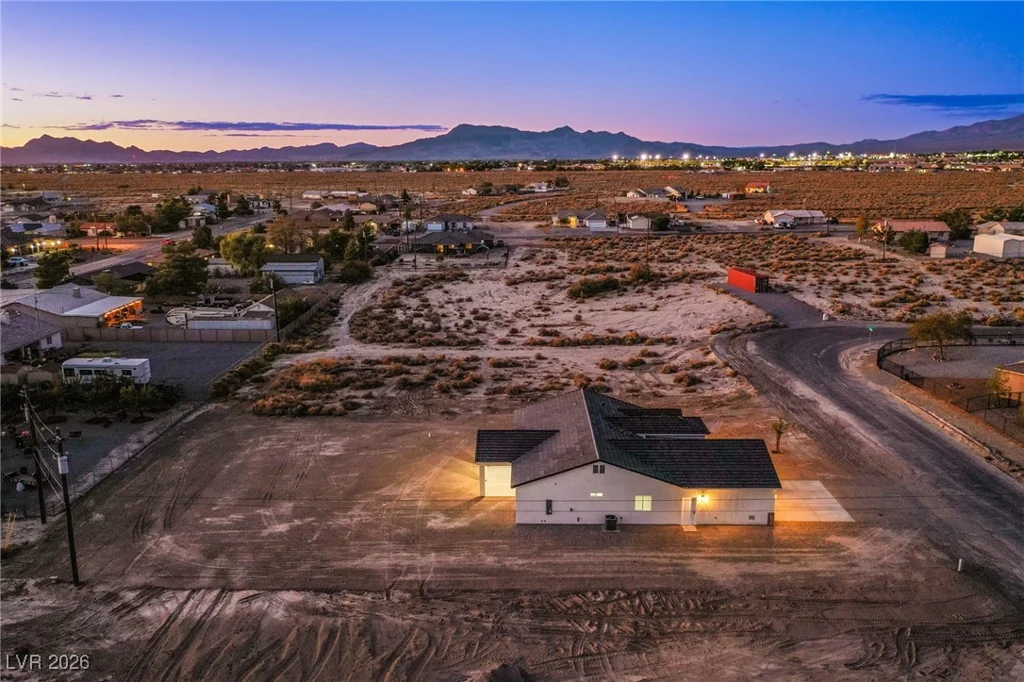2760 Tecumseh, Pahrump, NV 89048