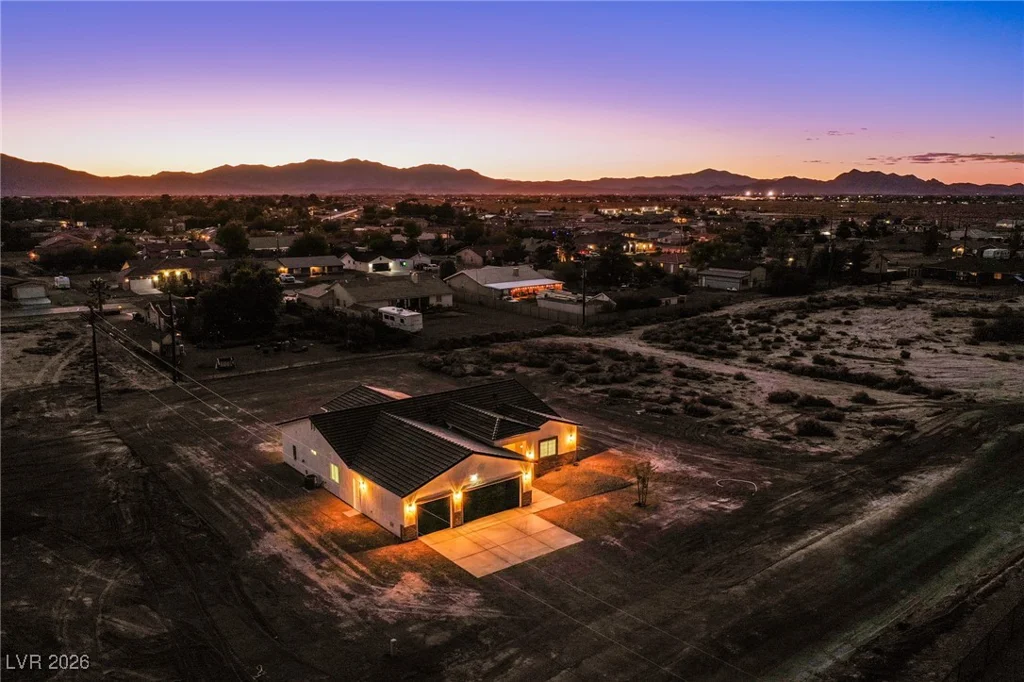 2760 Tecumseh, Pahrump, NV 89048