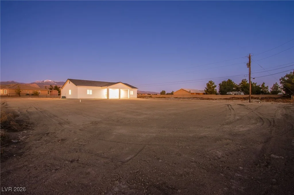 2760 Tecumseh, Pahrump, NV 89048