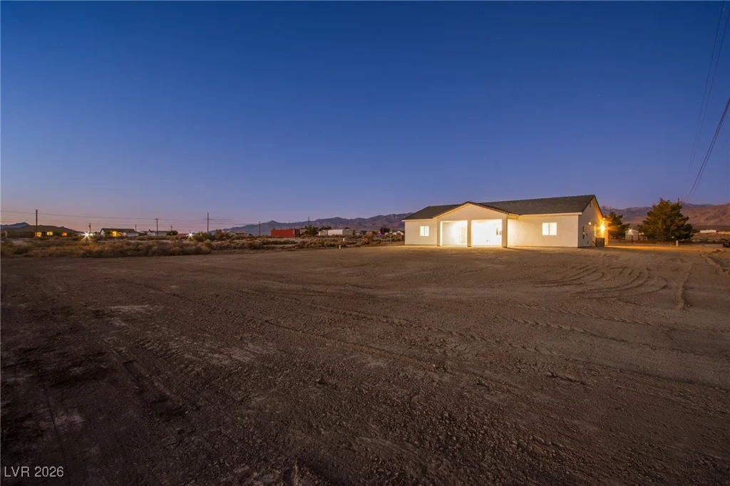 2760 Tecumseh, Pahrump, NV 89048