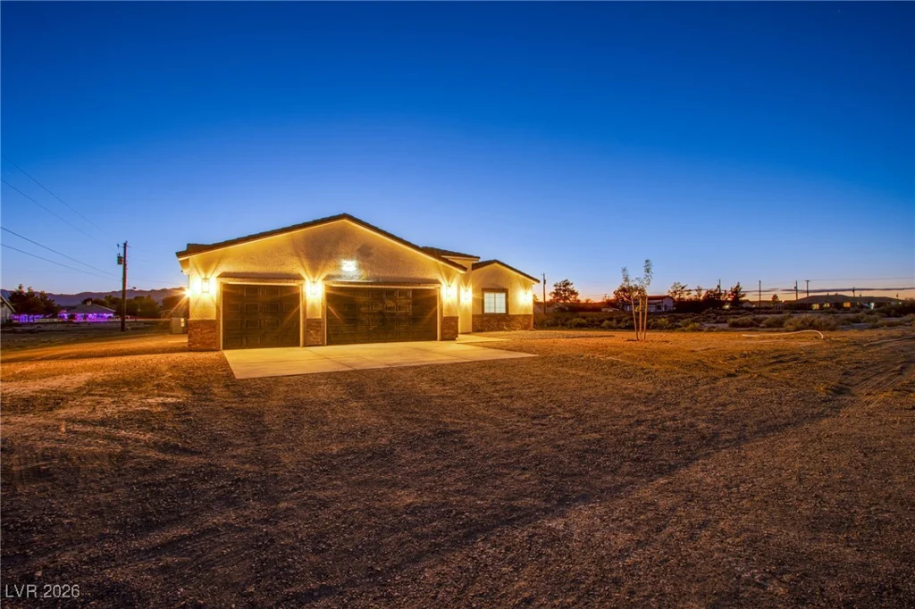 2760 Tecumseh, Pahrump, NV 89048