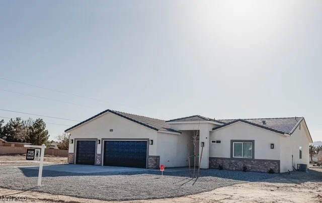 2760 Tecumseh, Pahrump, NV 89048