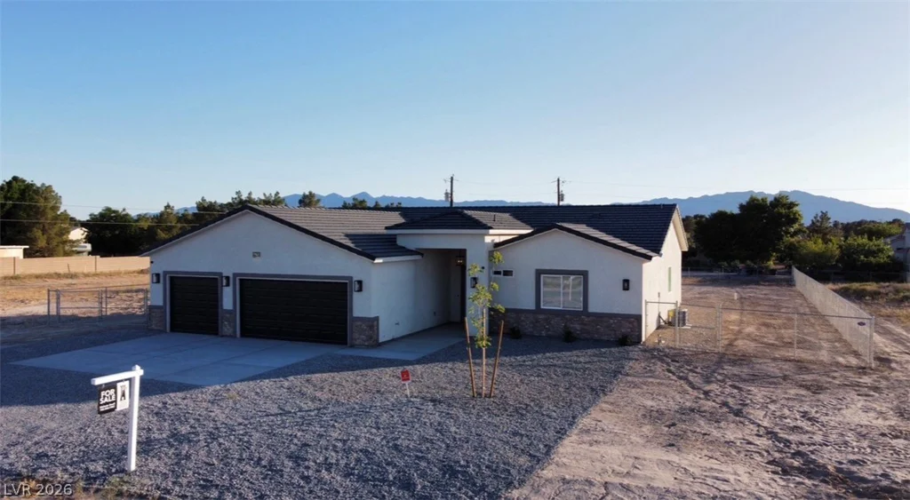 2760 Tecumseh, Pahrump, NV 89048