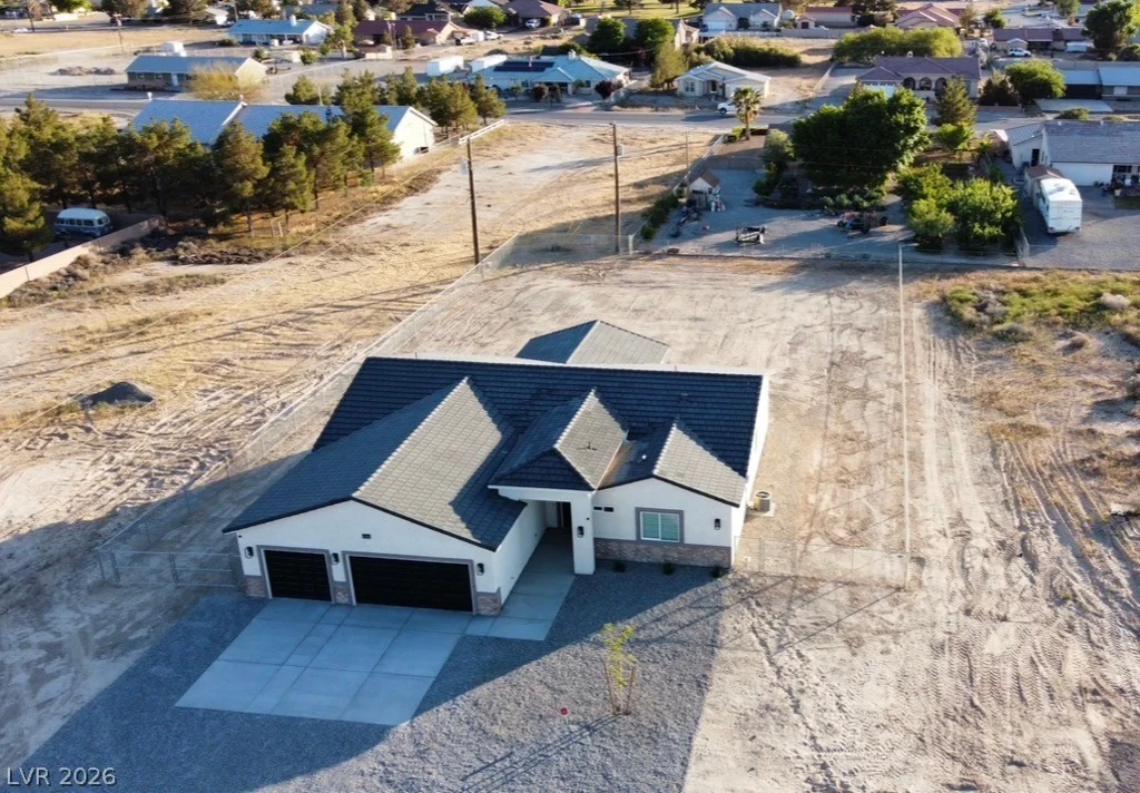 2760 Tecumseh, Pahrump, NV 89048