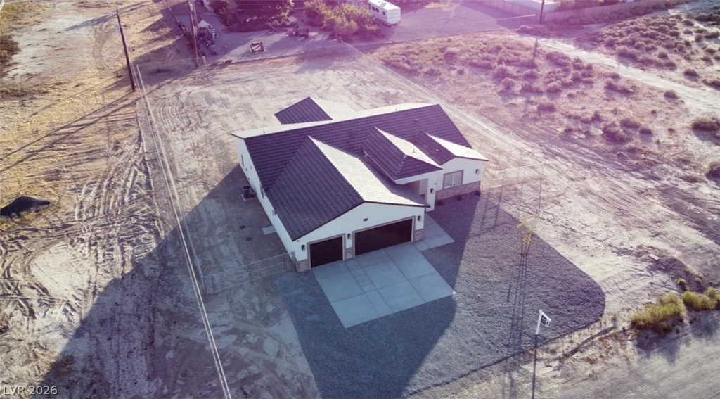 2760 Tecumseh, Pahrump, NV 89048