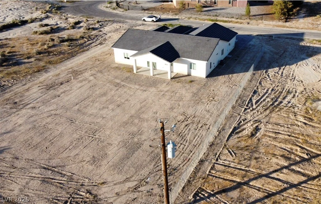 2760 Tecumseh, Pahrump, NV 89048