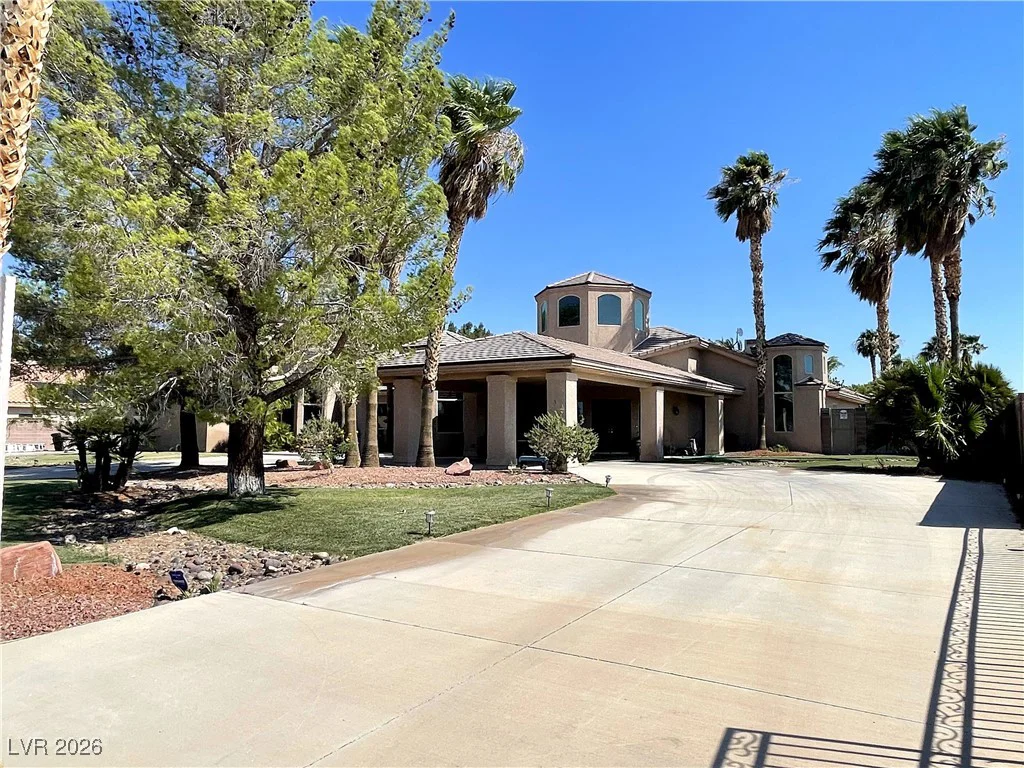 6445 Ponderosa, Las Vegas, NV 89118