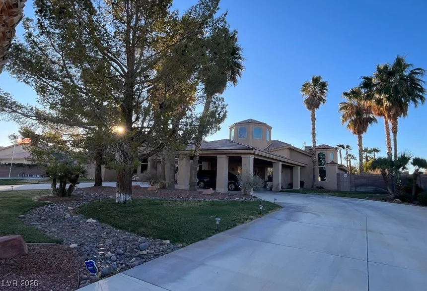 6445 Ponderosa, Las Vegas, NV 89118