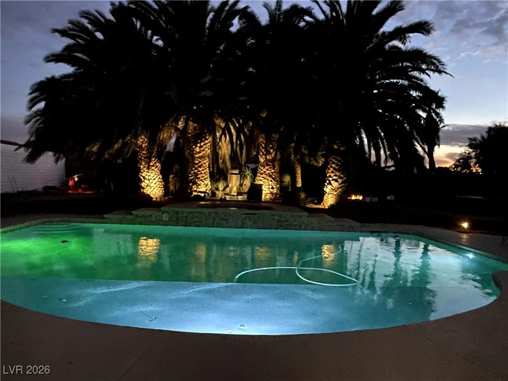 6445 Ponderosa, Las Vegas, NV 89118