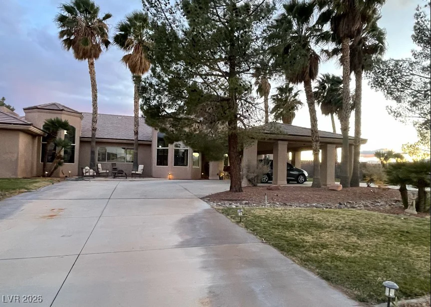 6445 Ponderosa, Las Vegas, NV 89118