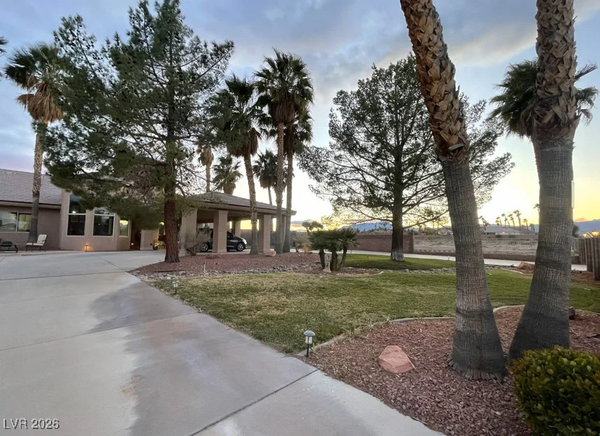 6445 Ponderosa, Las Vegas, NV 89118